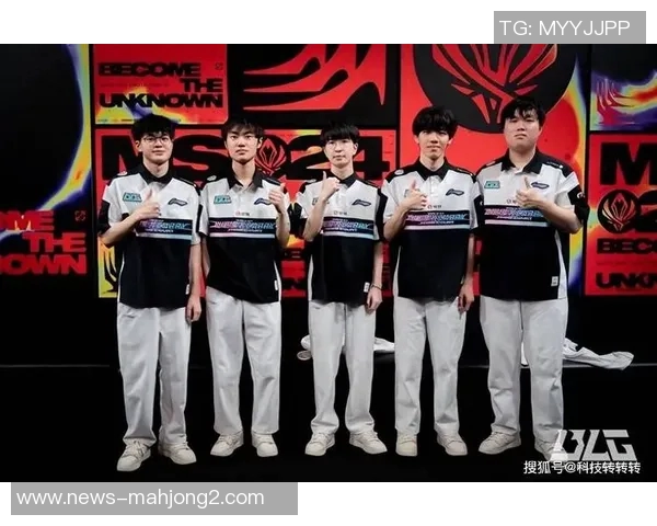 深入分析英雄联盟BLG战队的游戏意识与战术执行能力